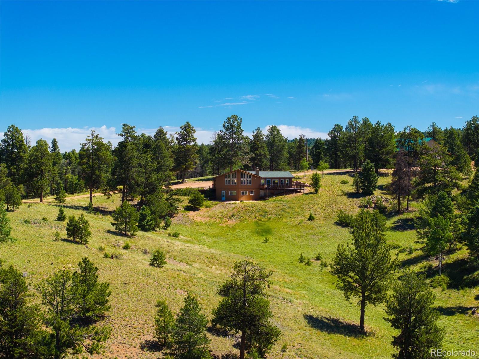 MLS Image #3 for 1400  lower twin rocks road ,florissant, Colorado