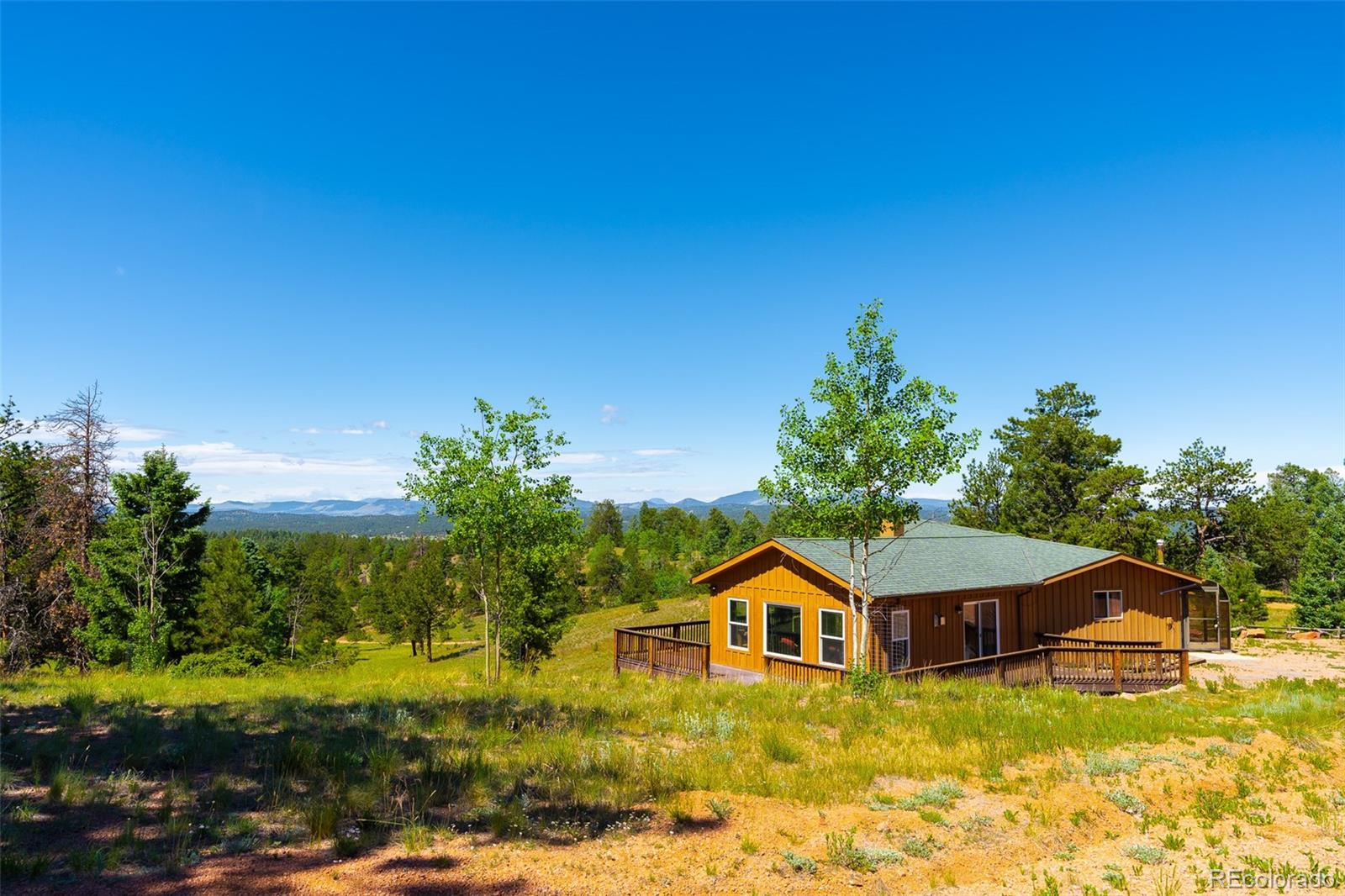 MLS Image #33 for 1400  lower twin rocks road ,florissant, Colorado