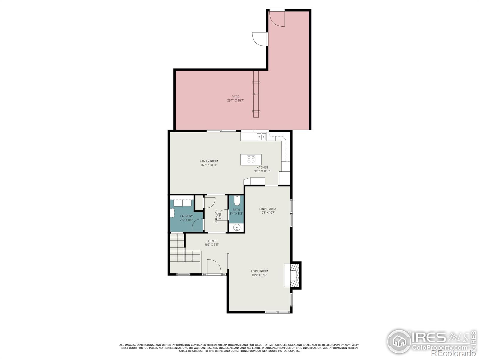 MLS Image #31 for 7575 s rosemary circle,centennial, Colorado