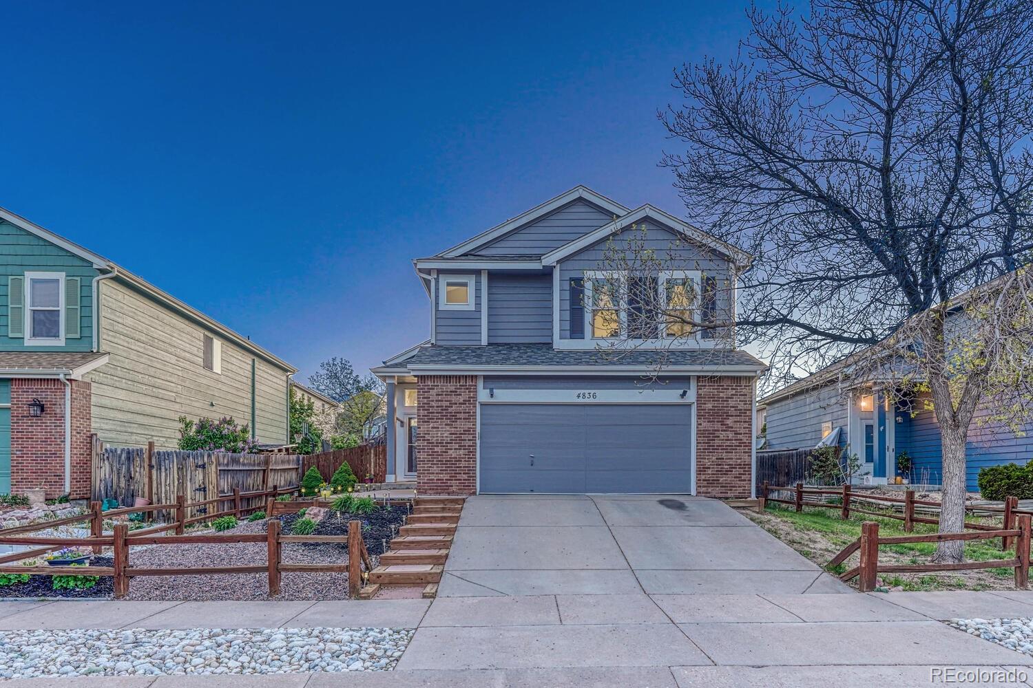 MLS Image #3 for 4836  bittercreek drive,colorado springs, Colorado