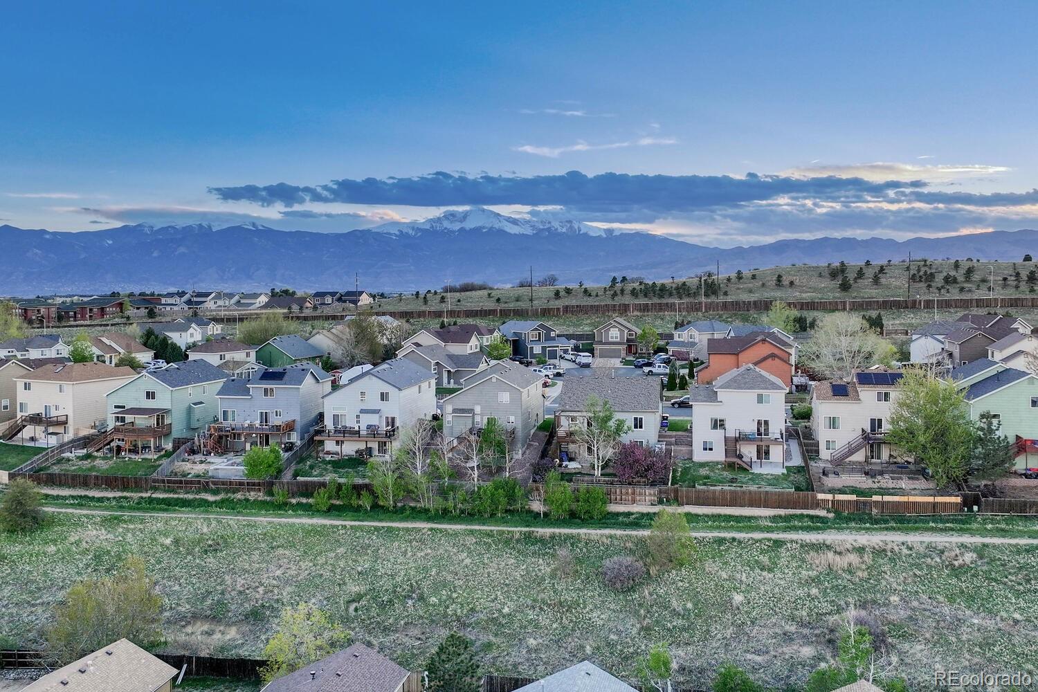 MLS Image #32 for 4836  bittercreek drive,colorado springs, Colorado