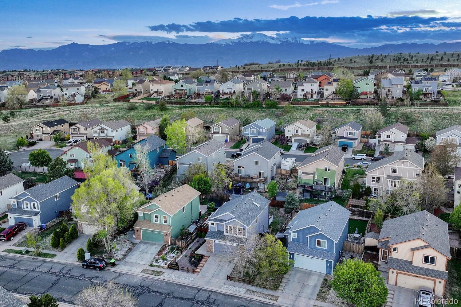 MLS Image #33 for 4836  bittercreek drive,colorado springs, Colorado