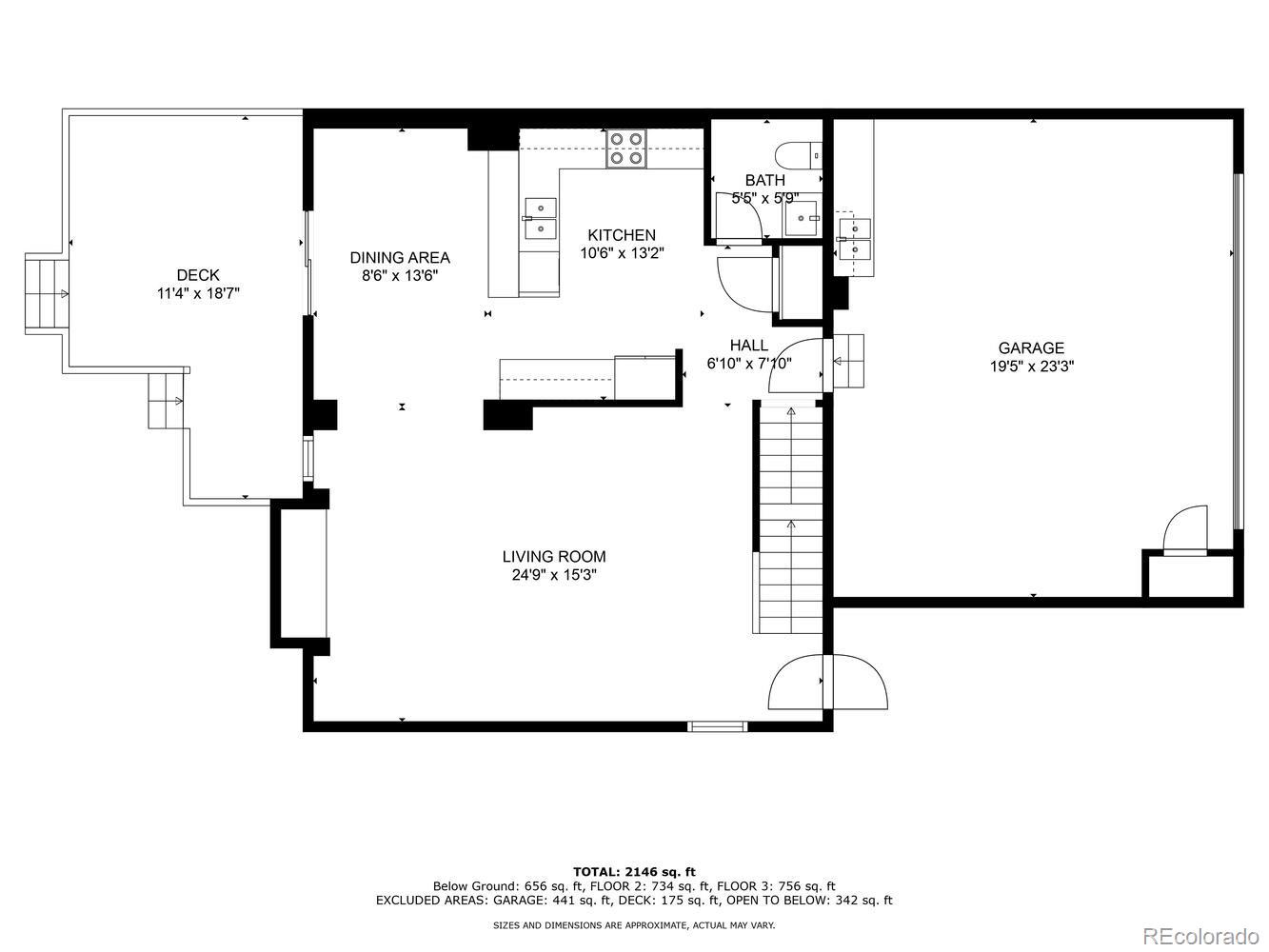 MLS Image #35 for 4836  bittercreek drive,colorado springs, Colorado