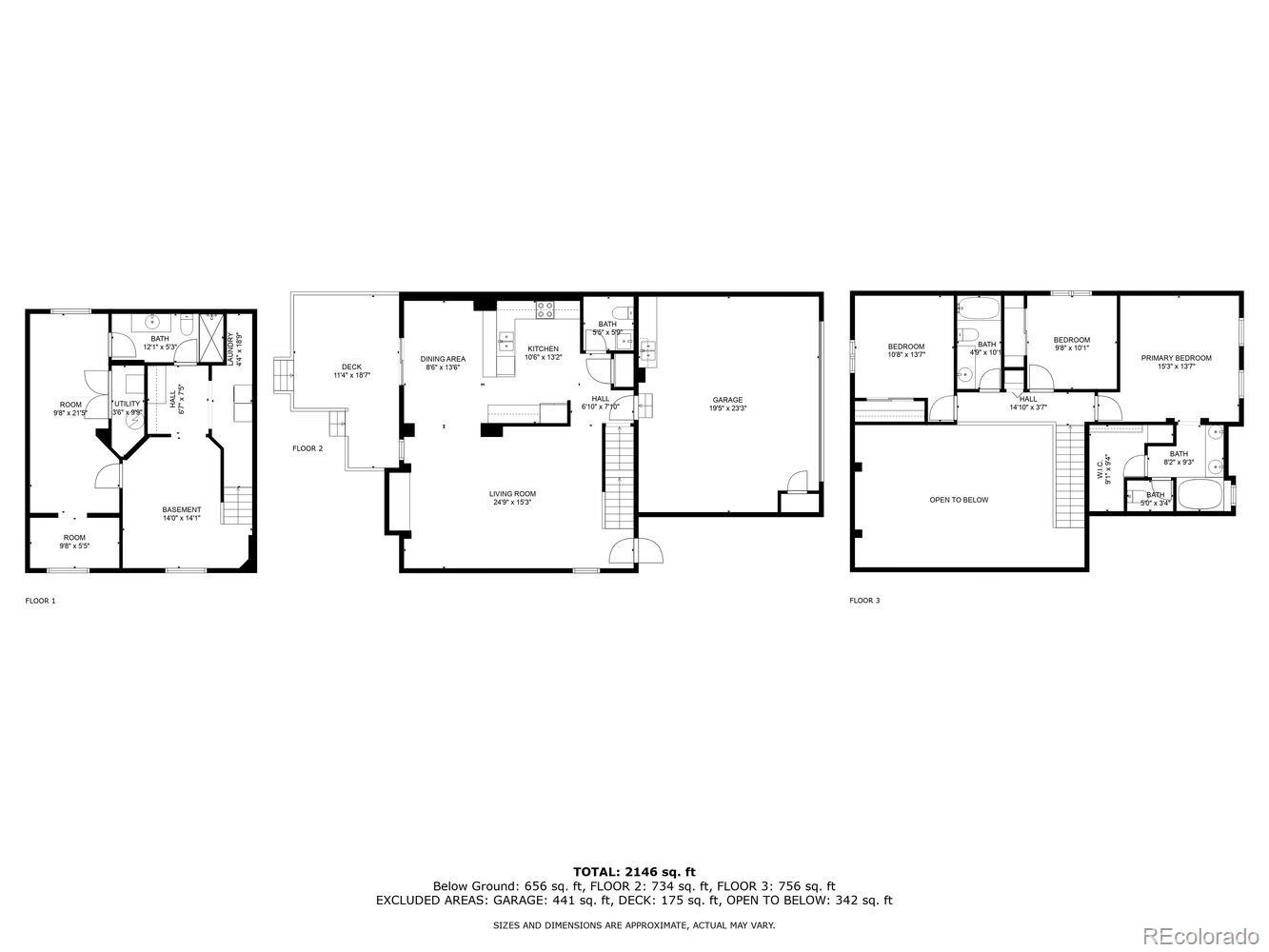 MLS Image #38 for 4836  bittercreek drive,colorado springs, Colorado