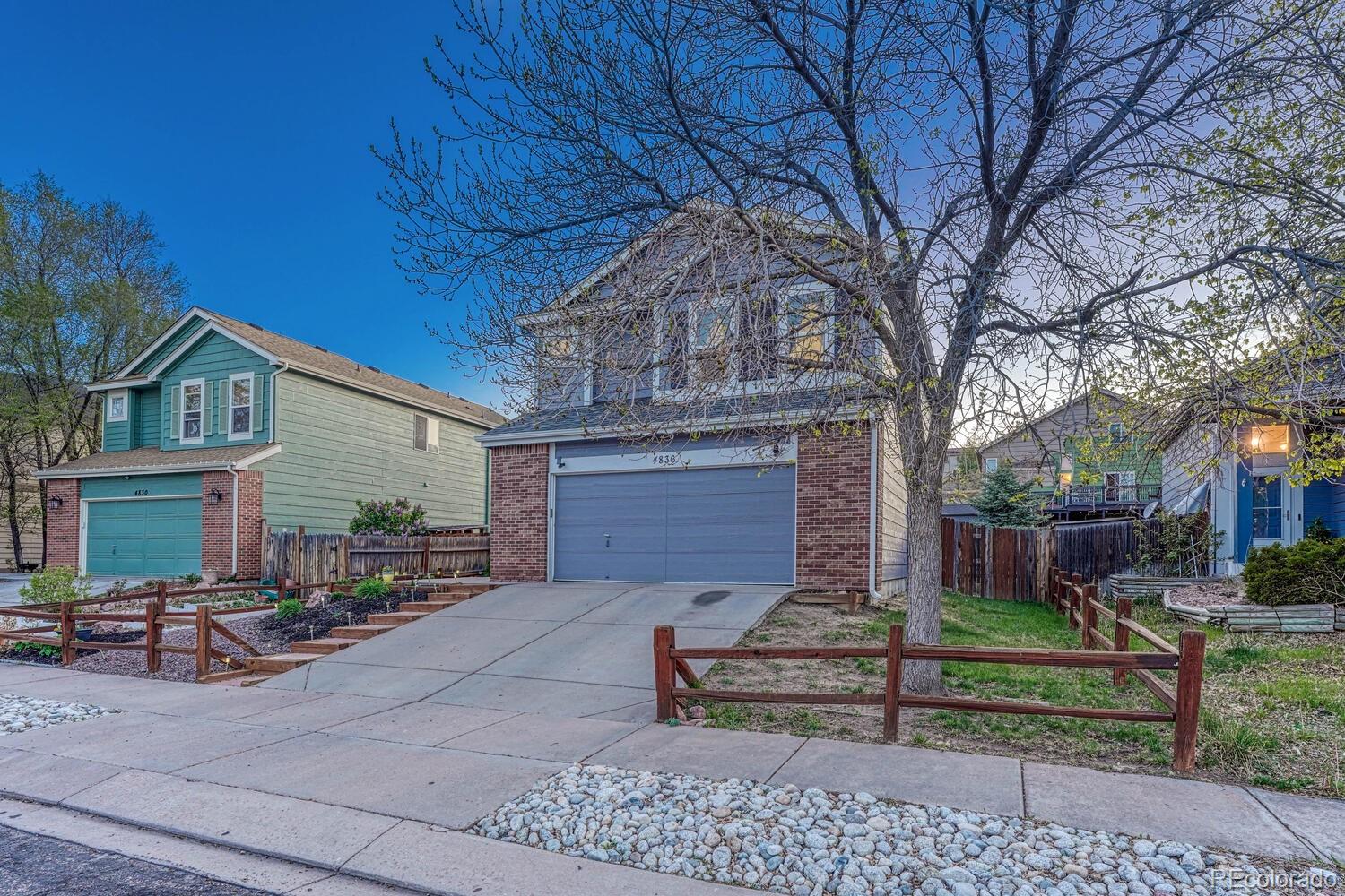 MLS Image #4 for 4836  bittercreek drive,colorado springs, Colorado