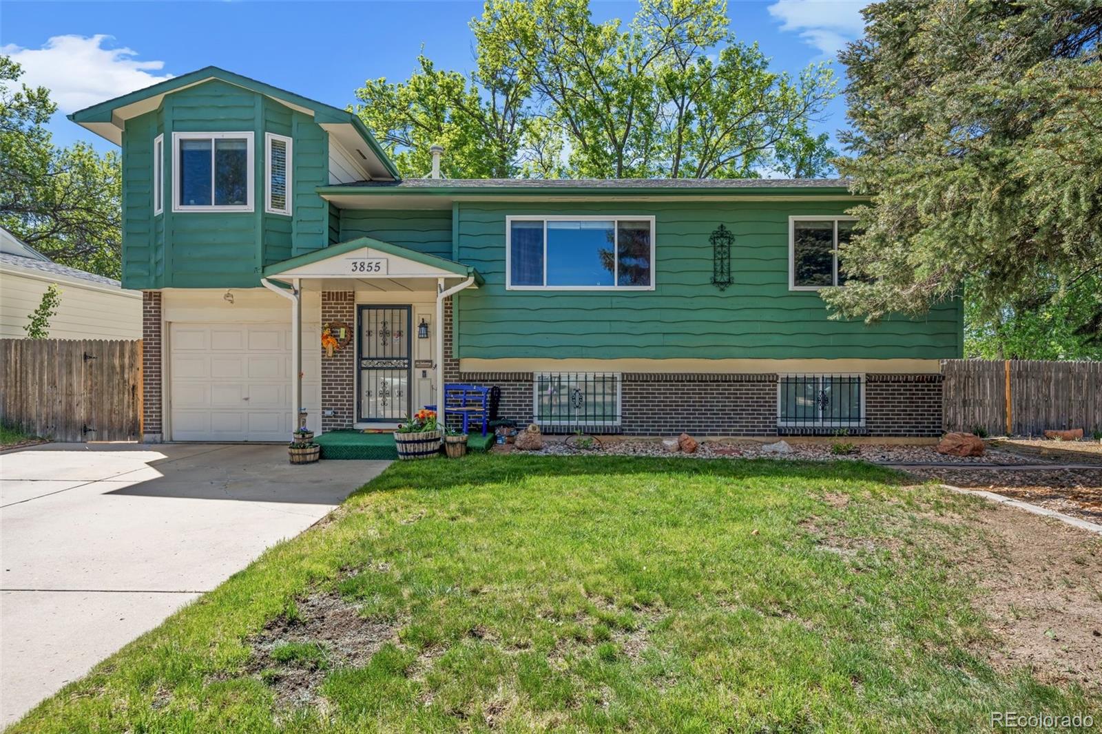 MLS Image #0 for 3855  surrey lane,colorado springs, Colorado