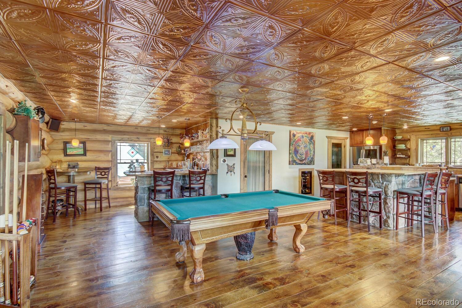 MLS Image #10 for 1198  kootchie kootchie road,alma, Colorado