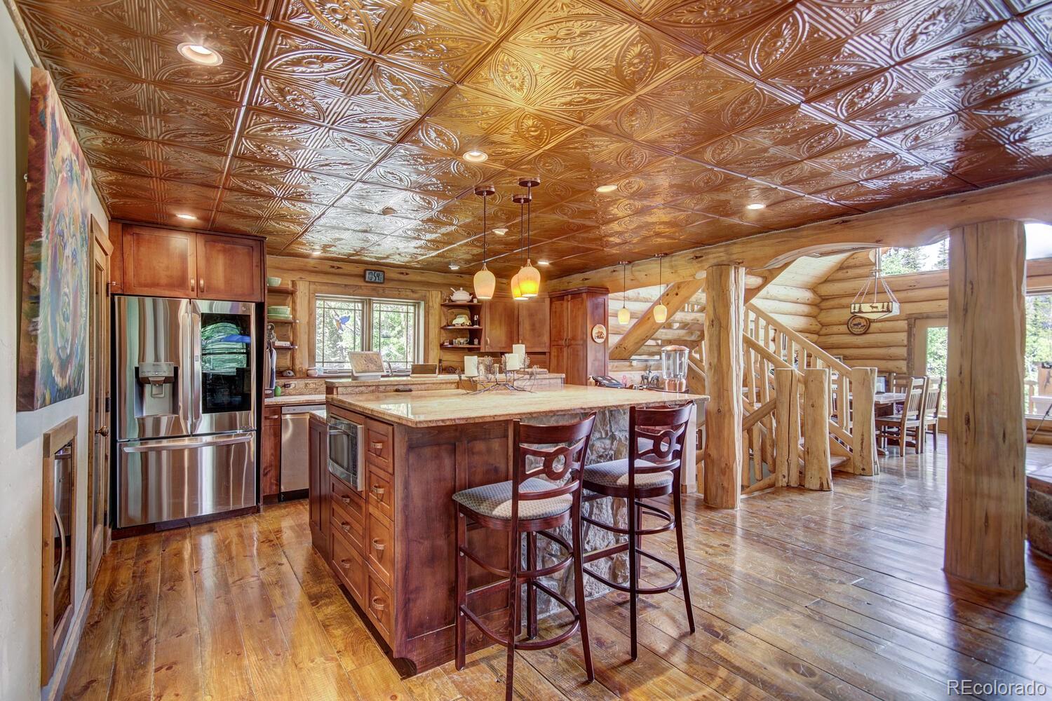 MLS Image #13 for 1198  kootchie kootchie road,alma, Colorado