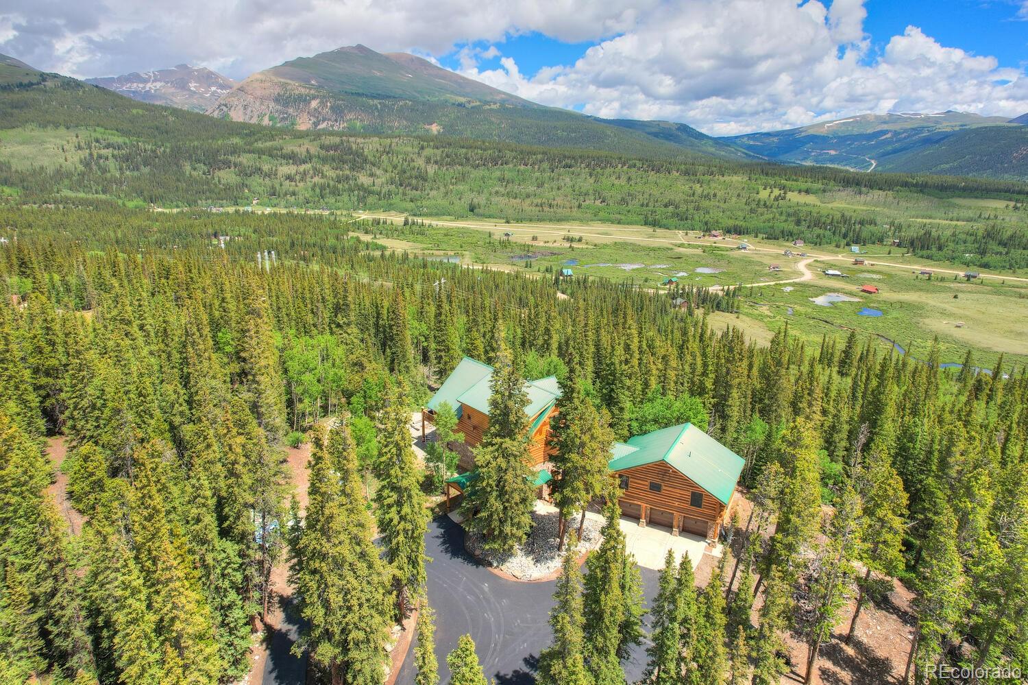 MLS Image #2 for 1198  kootchie kootchie road,alma, Colorado