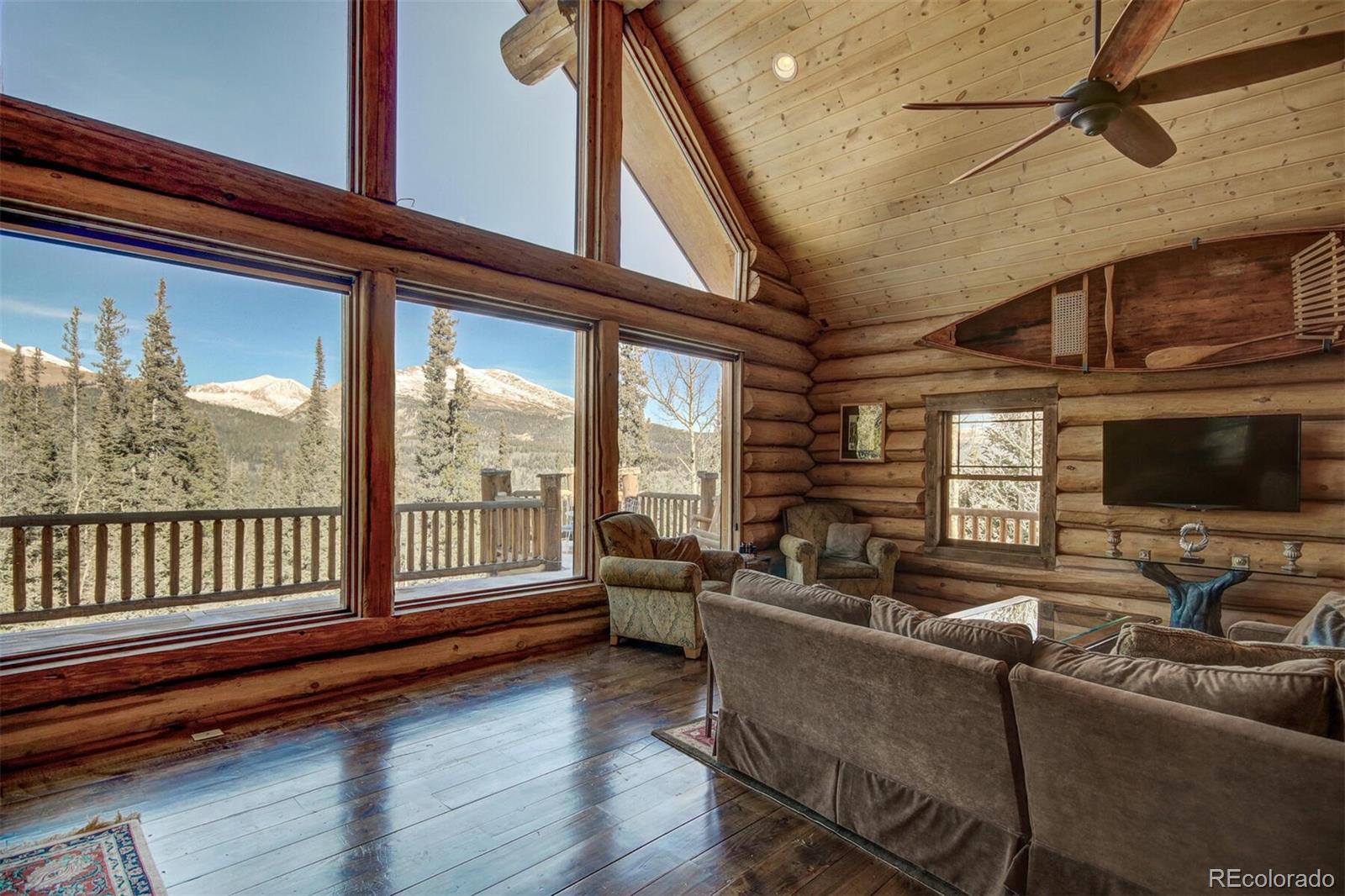 MLS Image #4 for 1198  kootchie kootchie road,alma, Colorado
