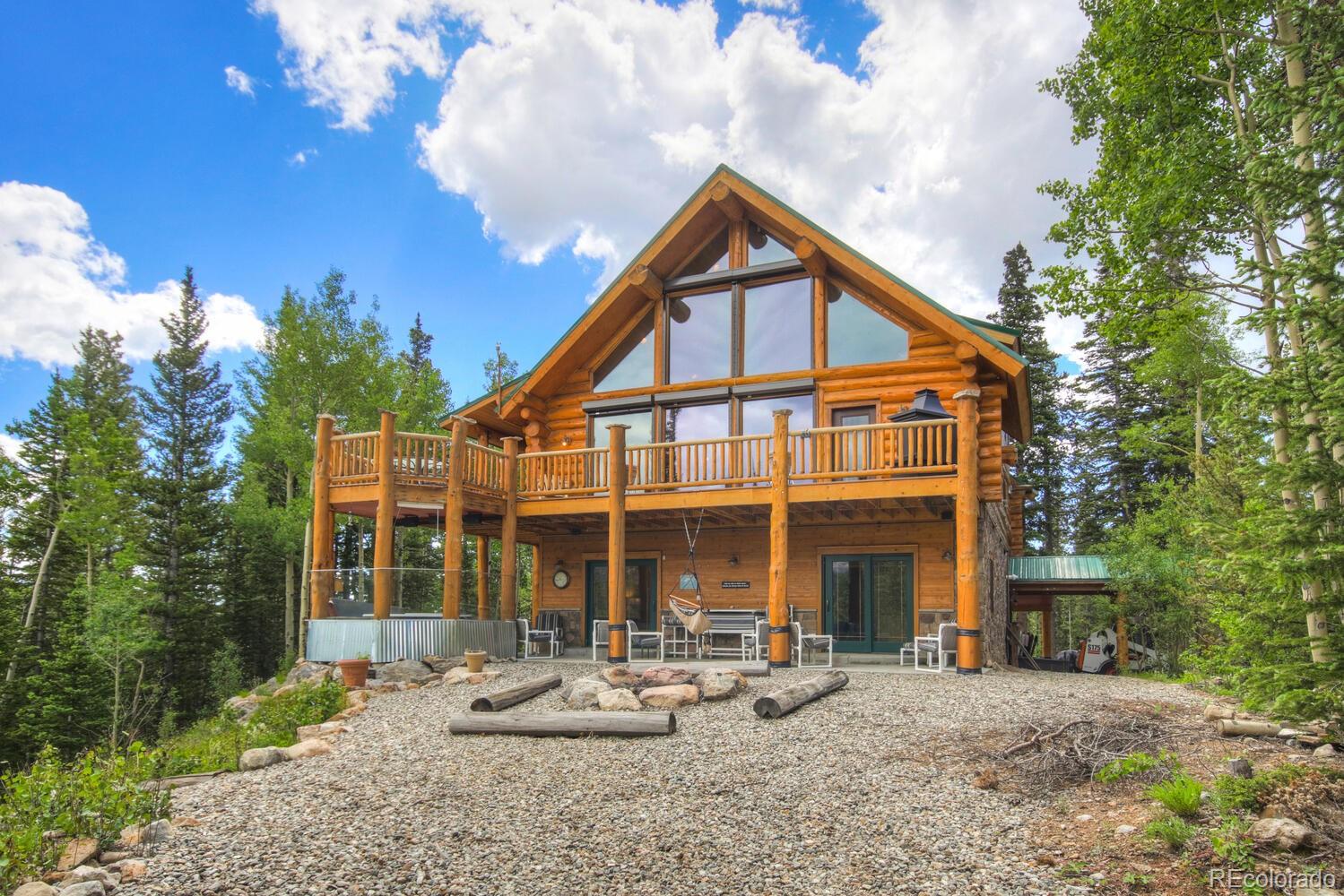 MLS Image #43 for 1198  kootchie kootchie road,alma, Colorado