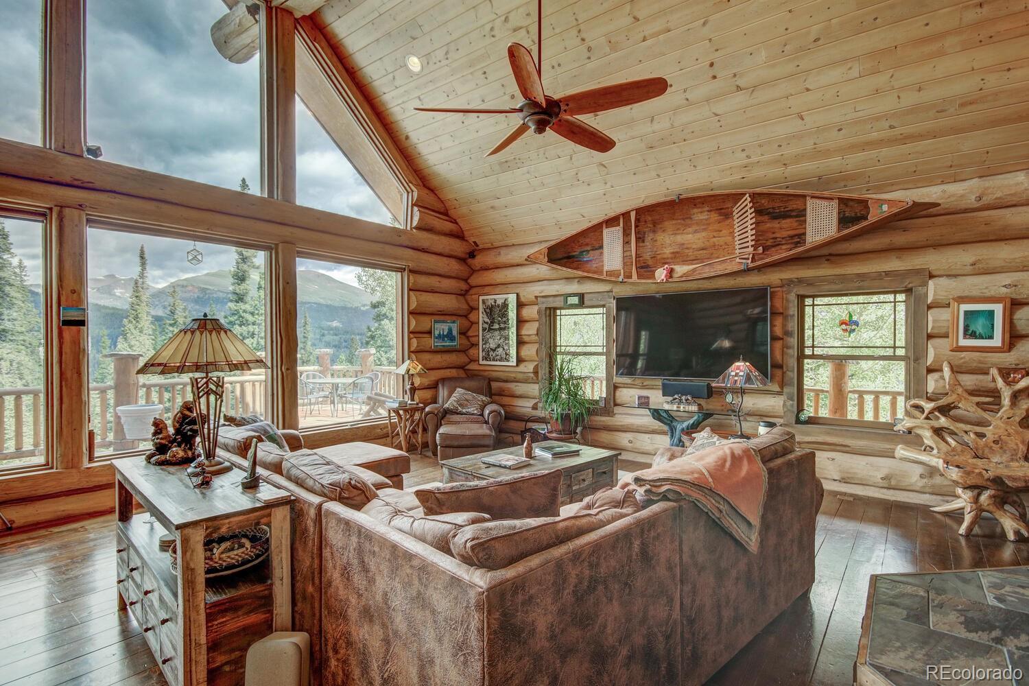 MLS Image #5 for 1198  kootchie kootchie road,alma, Colorado