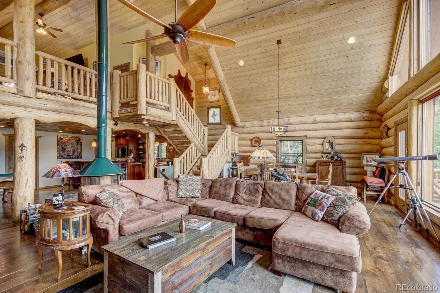 MLS Image #7 for 1198  kootchie kootchie road,alma, Colorado