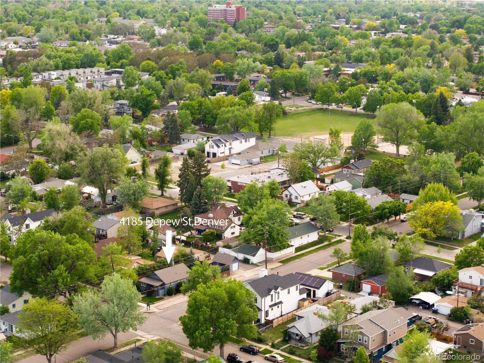 MLS Image #44 for 4185  depew street,denver, Colorado