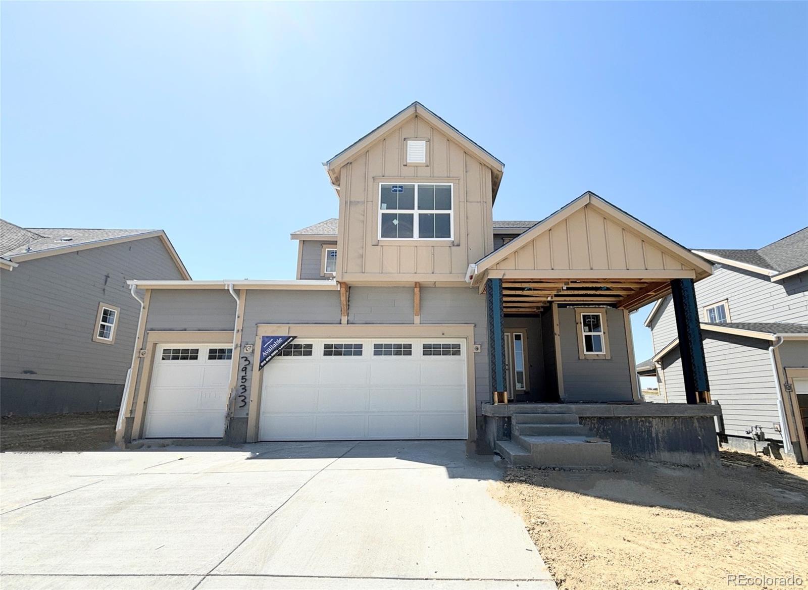 MLS Image #0 for 39533  penn road,elizabeth, Colorado