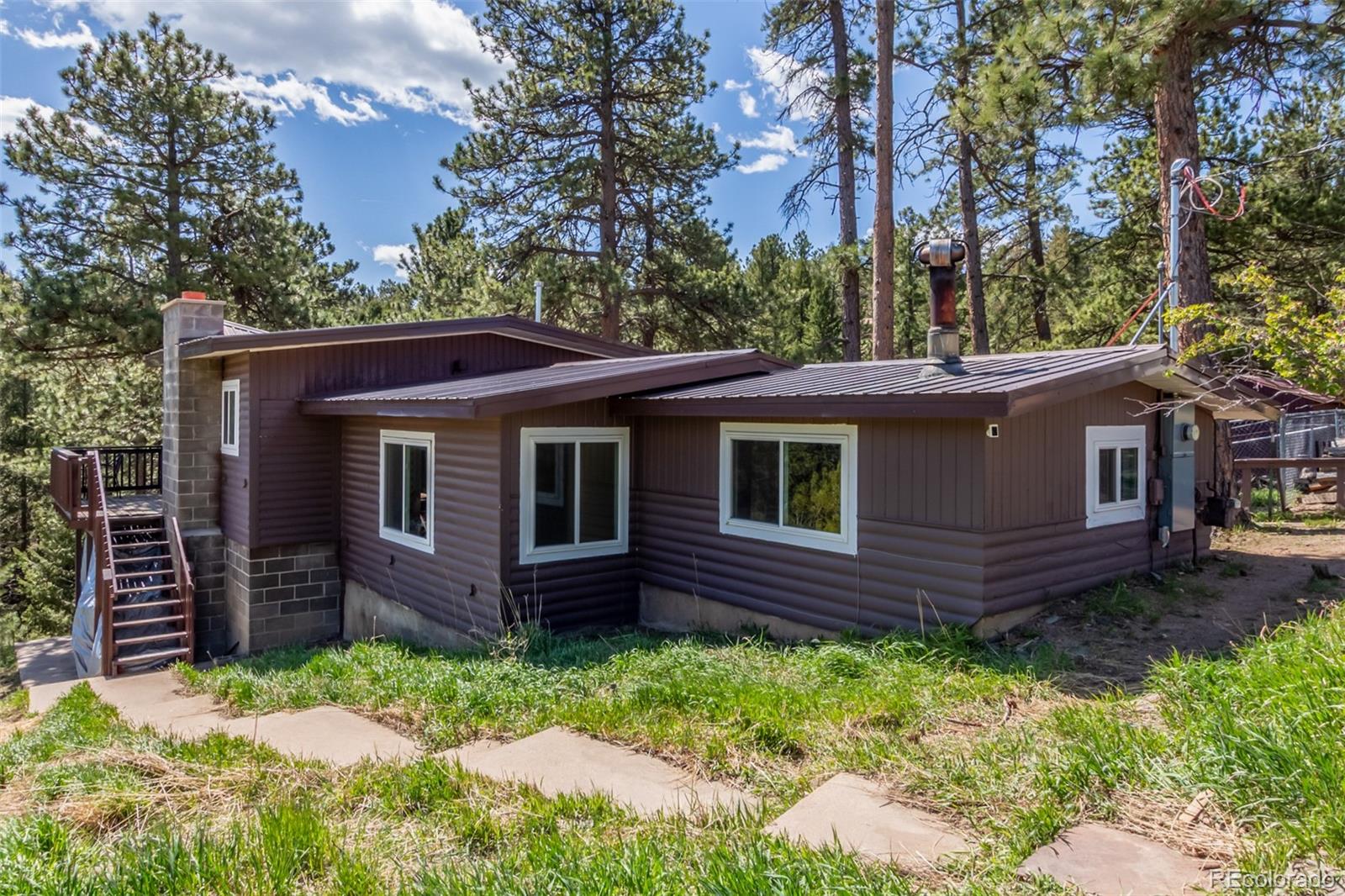 MLS Image #3 for 11388  ranch elsie road,golden, Colorado