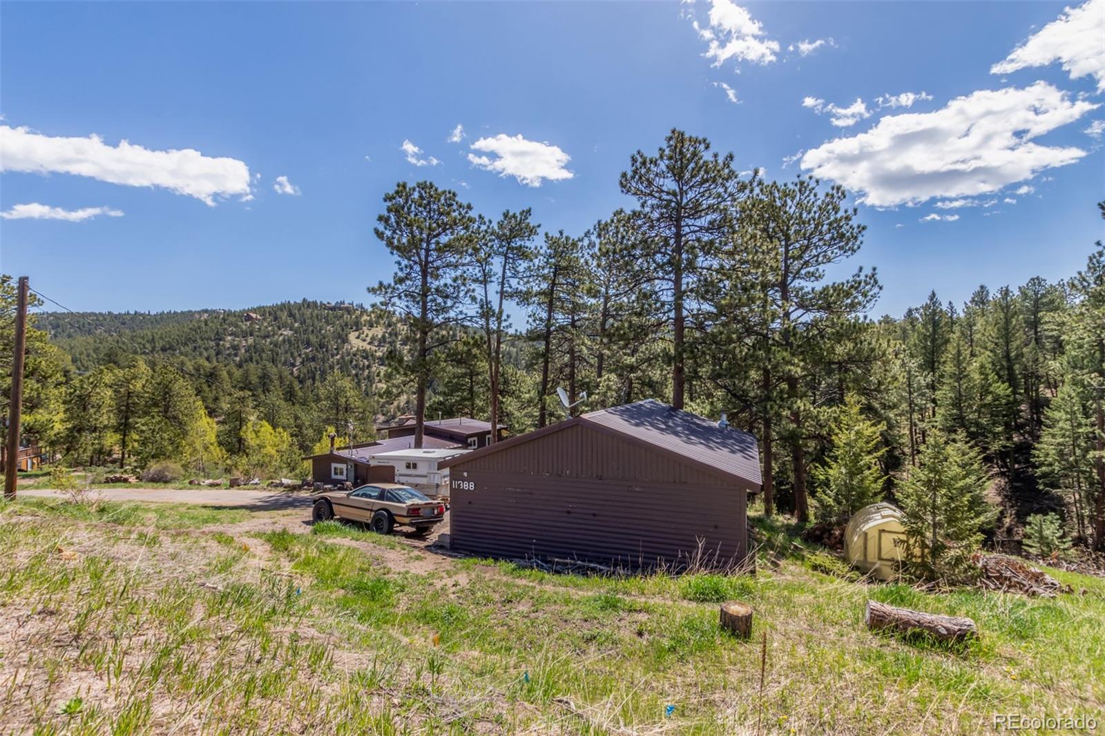 MLS Image #4 for 11388  ranch elsie road,golden, Colorado