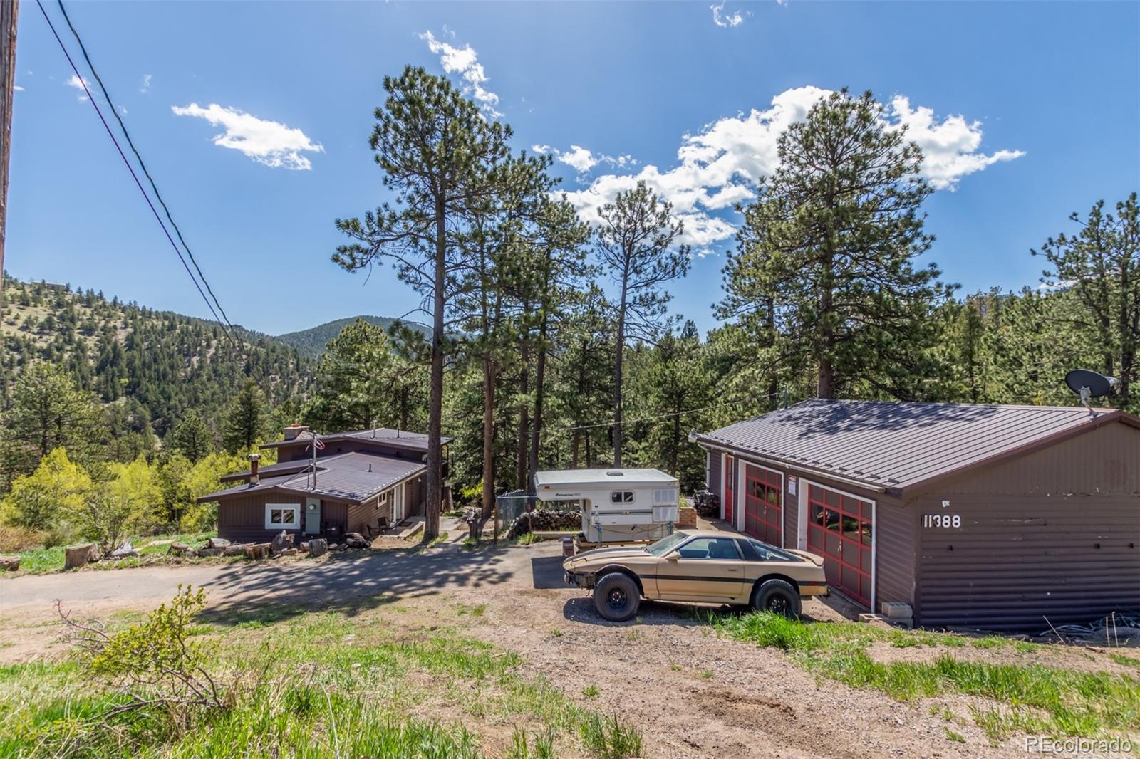 MLS Image #6 for 11388  ranch elsie road,golden, Colorado