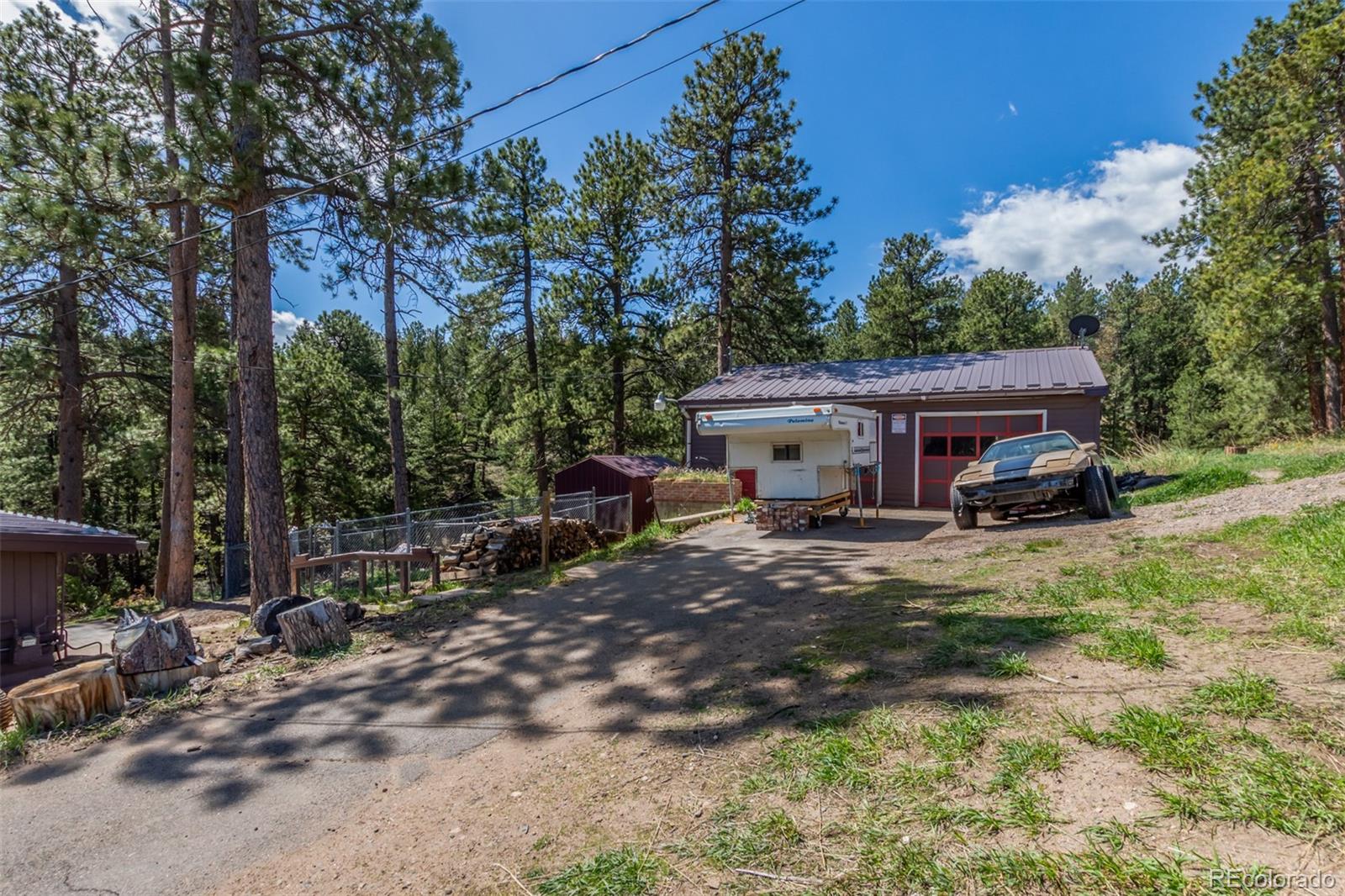 MLS Image #7 for 11388  ranch elsie road,golden, Colorado