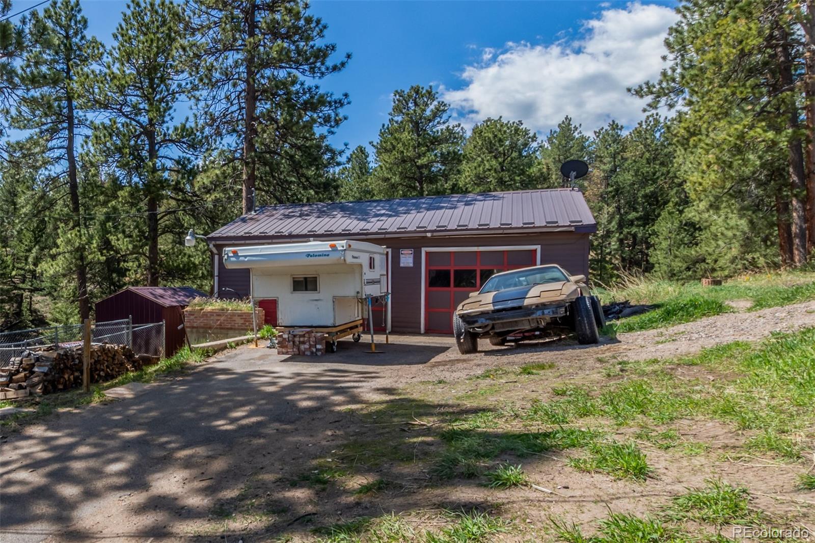 MLS Image #8 for 11388  ranch elsie road,golden, Colorado