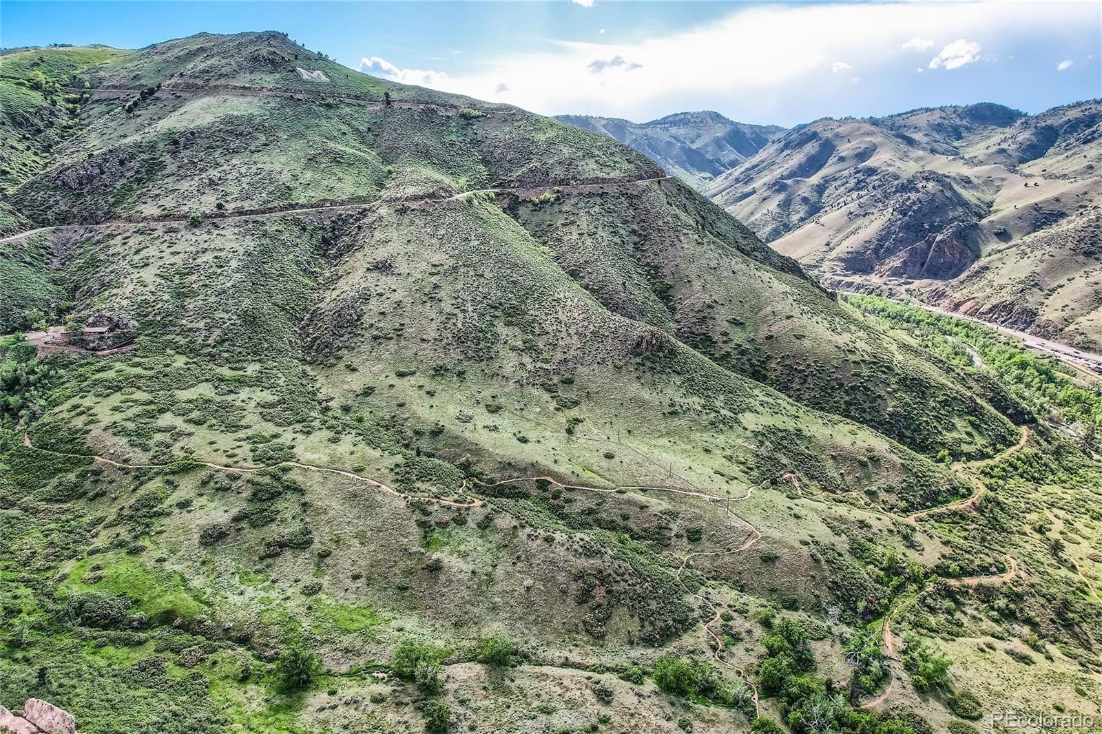 MLS Image #32 for 1923  mt zion drive,golden, Colorado