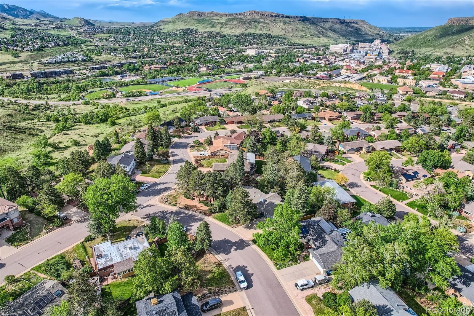 MLS Image #35 for 1923  mt zion drive,golden, Colorado