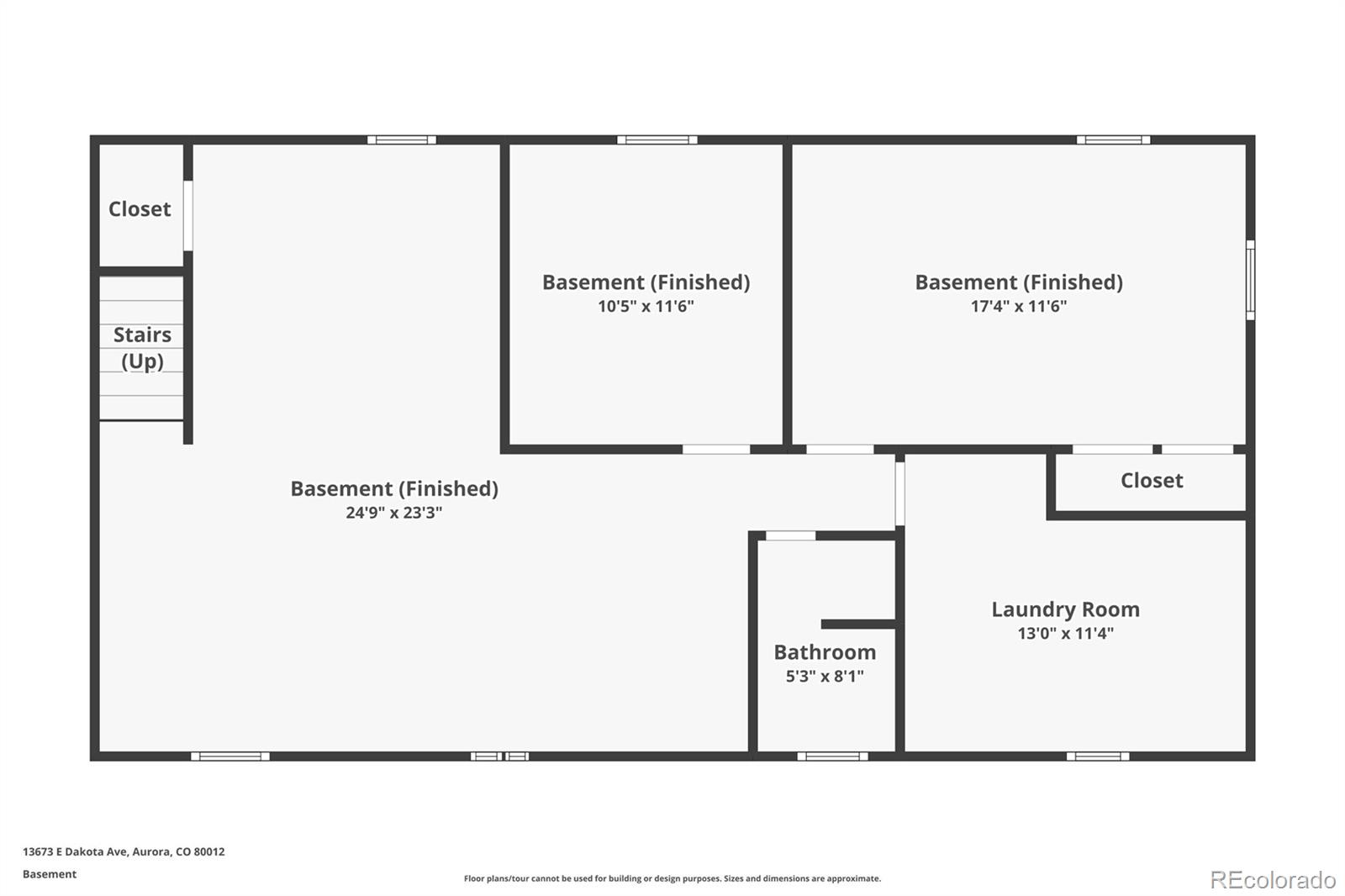 MLS Image #27 for 13673 e dakota avenue,aurora, Colorado