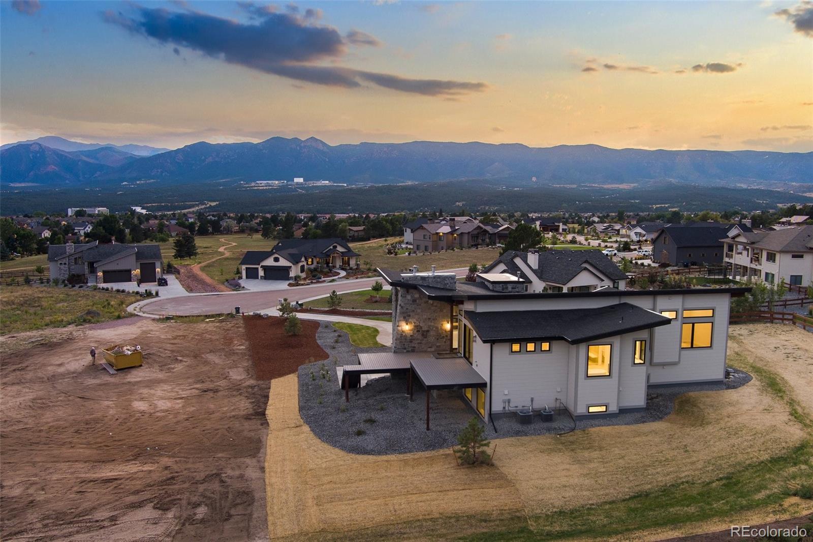 MLS Image #49 for 350  silver rock place,colorado springs, Colorado