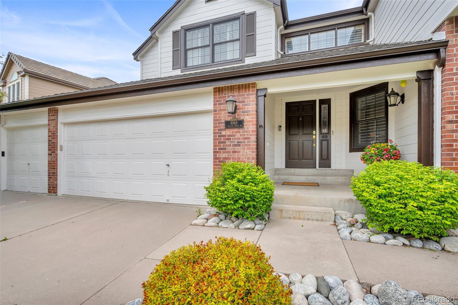 MLS Image #1 for 9968  falcon creek drive,highlands ranch, Colorado