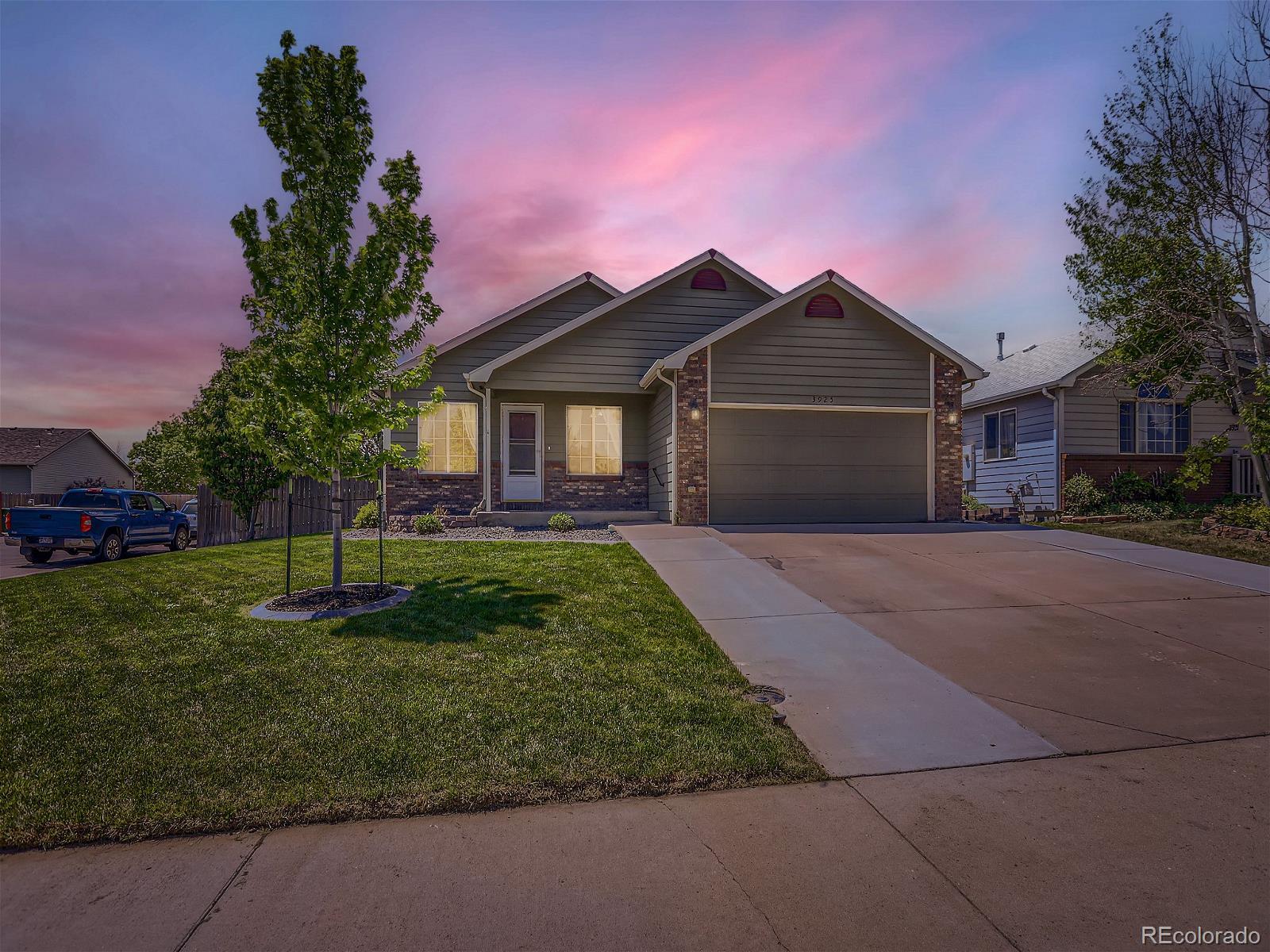 MLS Image #0 for 3925  harbor lane,evans, Colorado