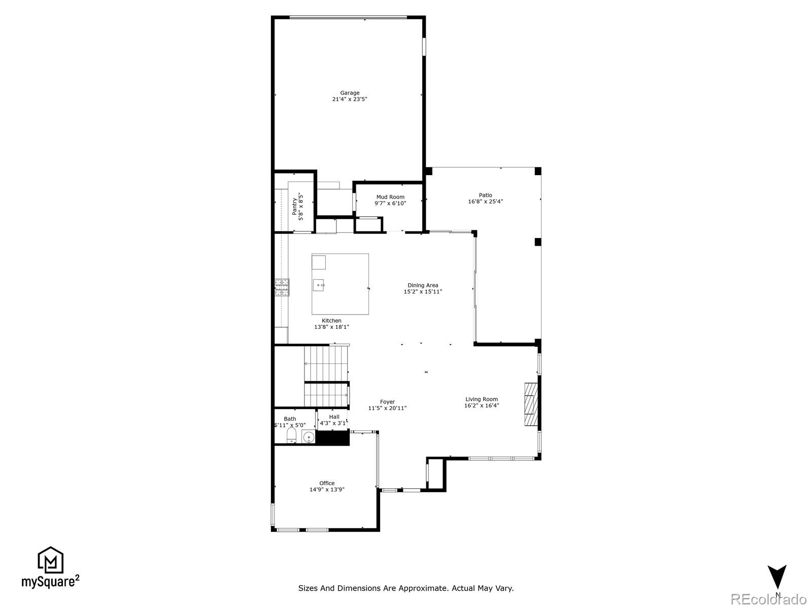 MLS Image #47 for 9368 e 59th place,denver, Colorado