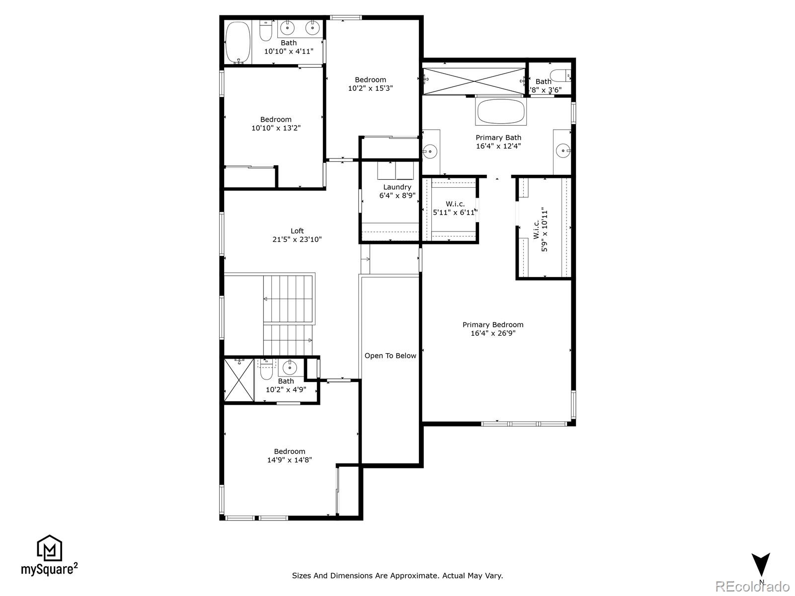 MLS Image #48 for 9368 e 59th place,denver, Colorado