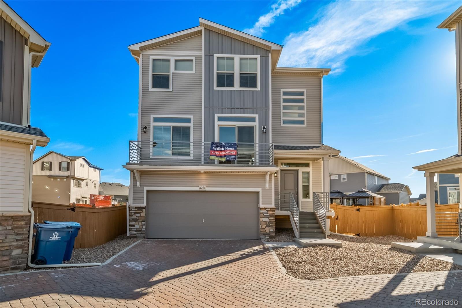 MLS Image #0 for 16172 e 111th drive,commerce city, Colorado