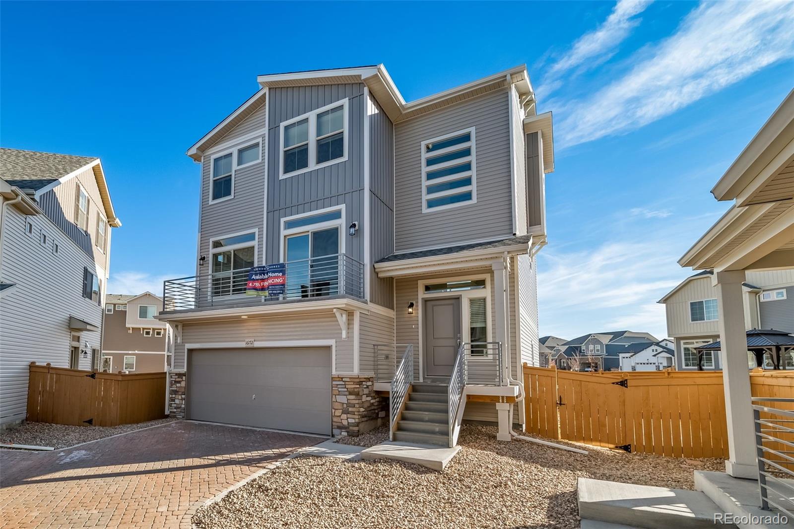 MLS Image #2 for 16172 e 111th drive,commerce city, Colorado