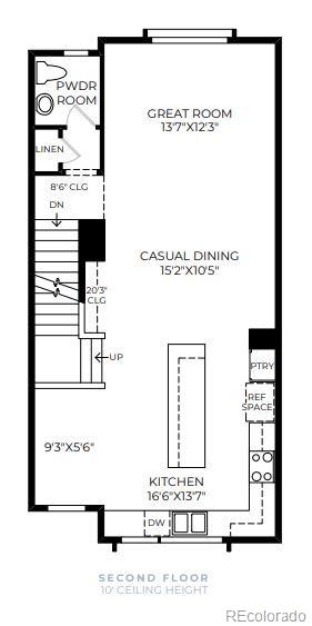 MLS Image #2 for 12243  ridge road,wheat ridge, Colorado