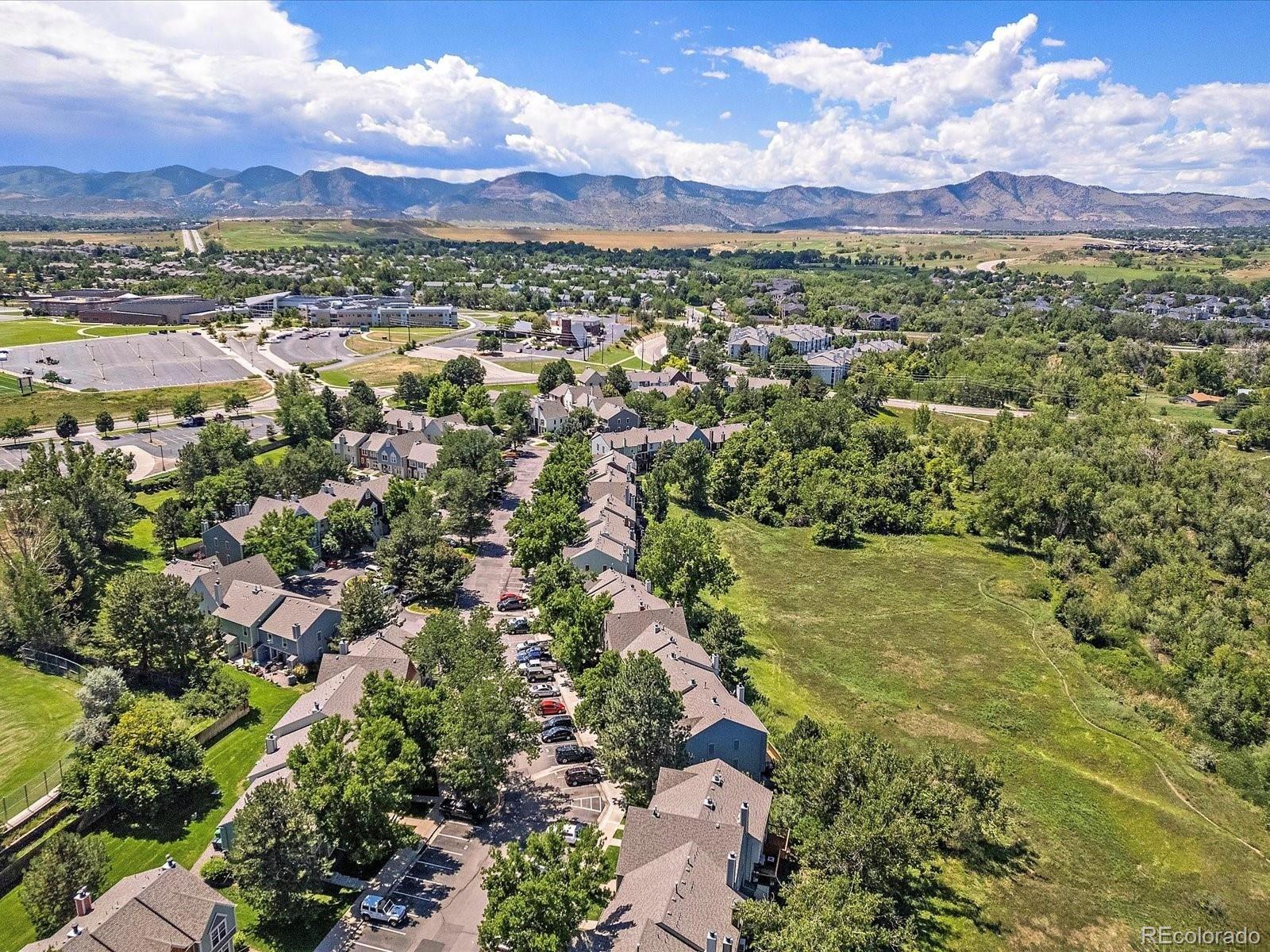 MLS Image #2 for 9872 w cornell place ,lakewood, Colorado