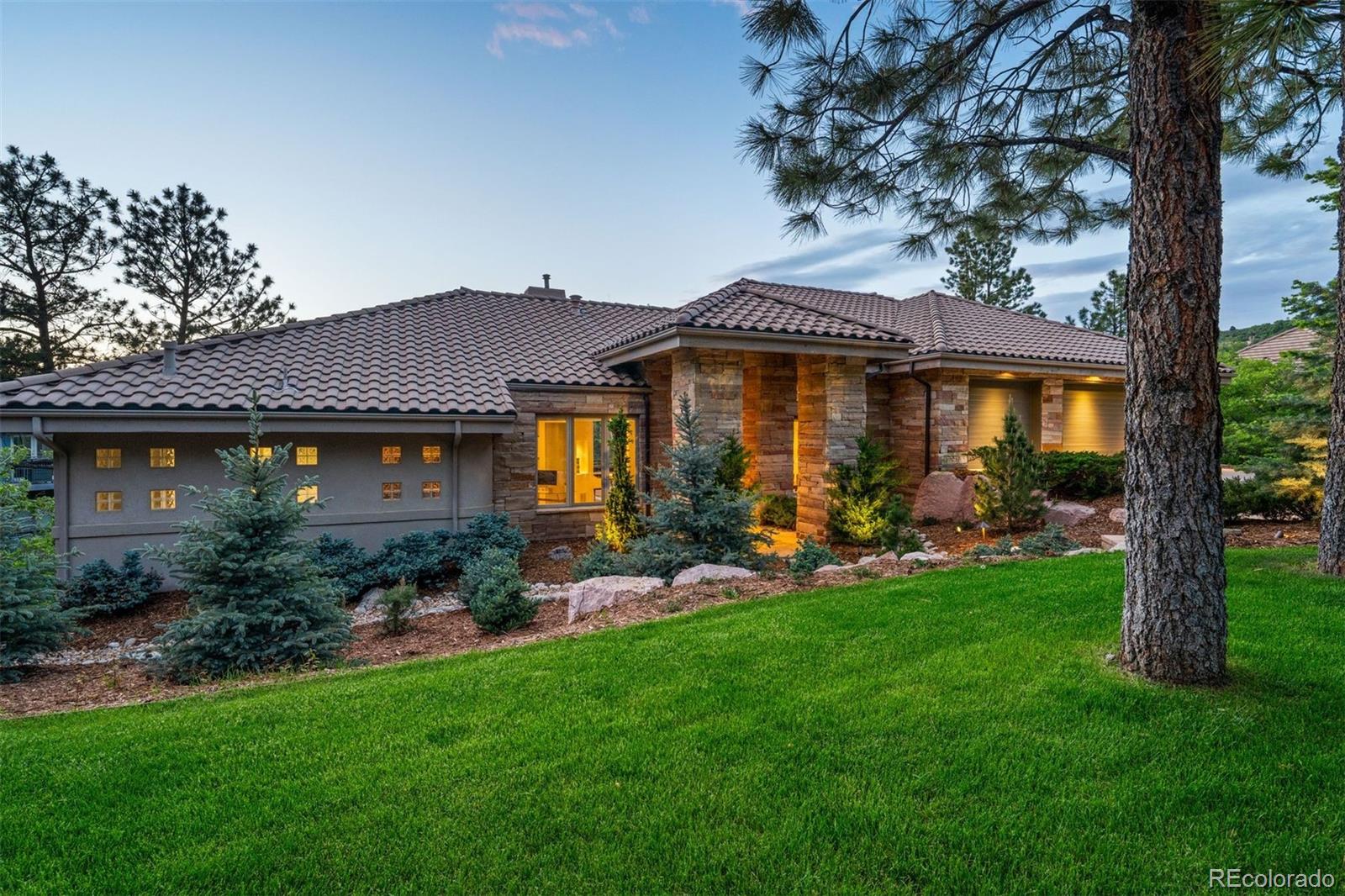 MLS Image #0 for 165  glengarry place,castle rock, Colorado