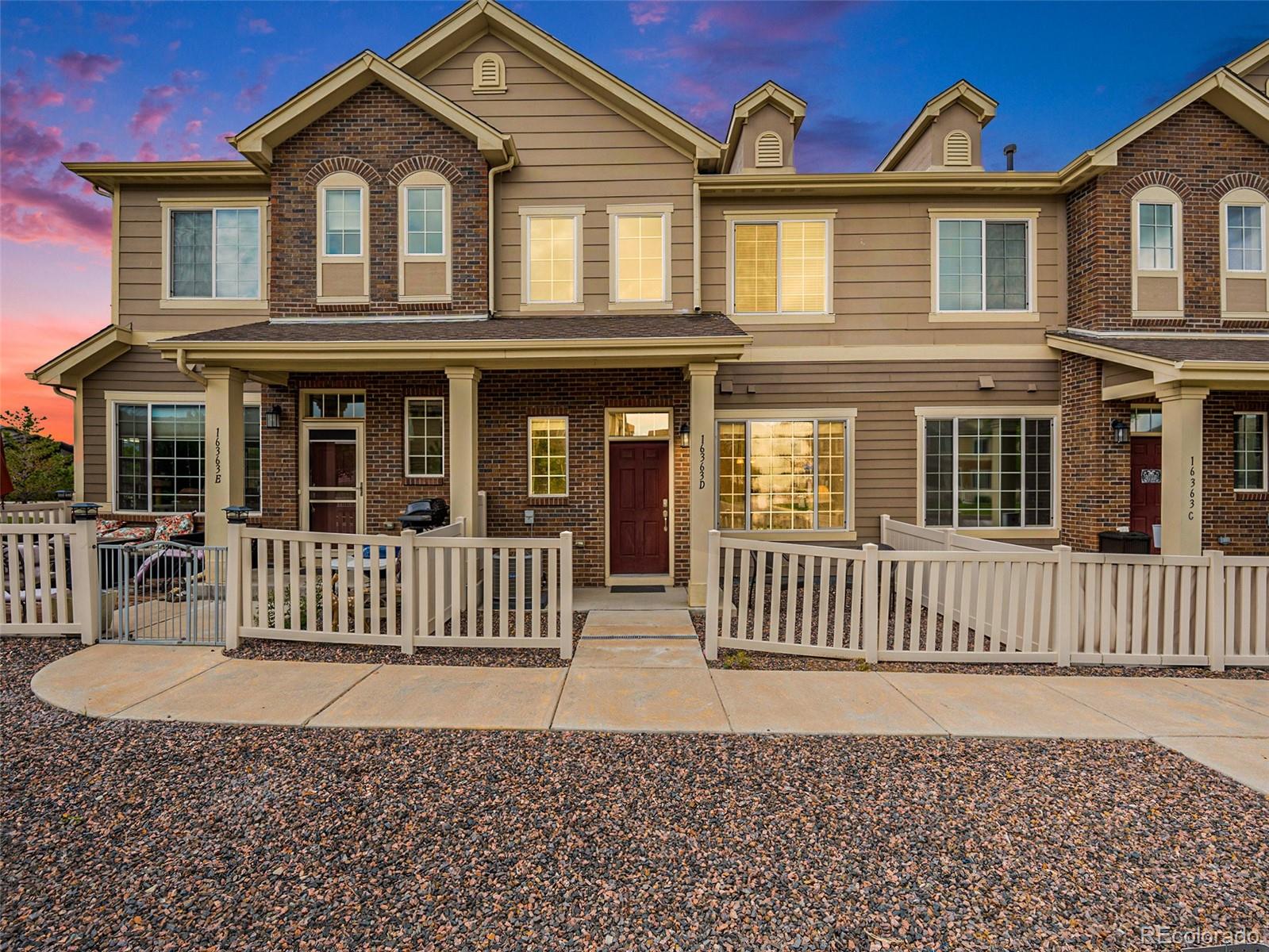 MLS Image #2 for 16363 w 63rd place d,arvada, Colorado