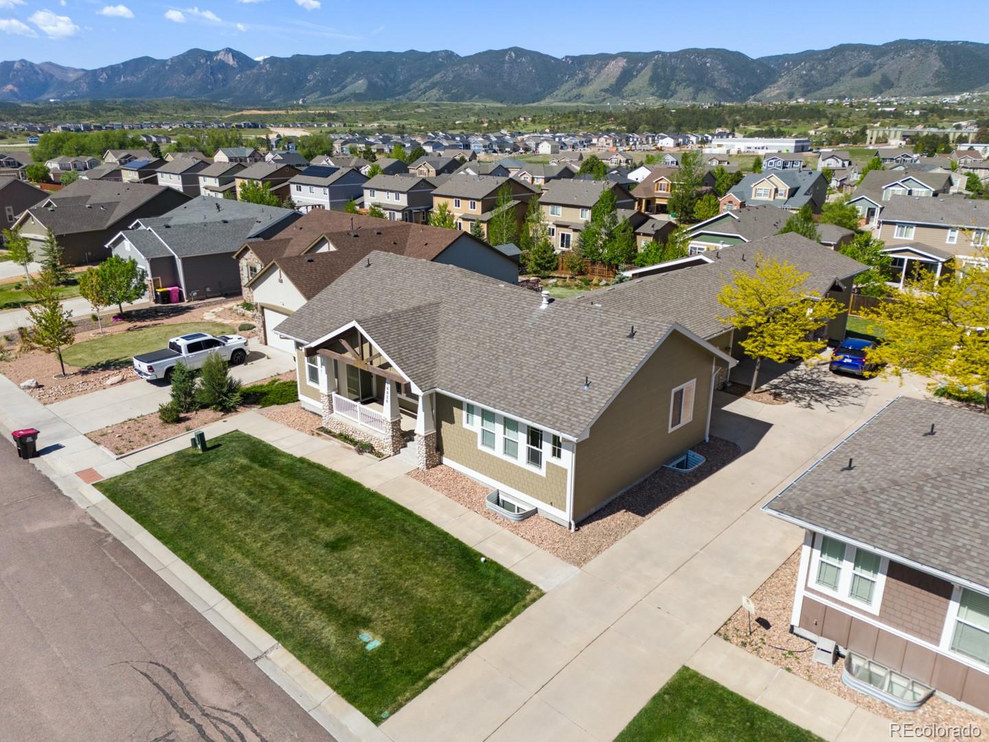 CMA Image for 16826  buffalo valley path,Monument, Colorado