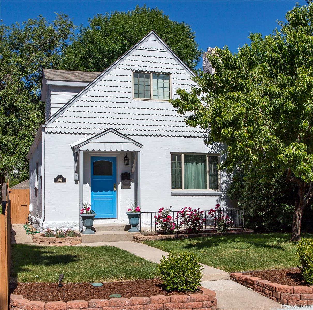 MLS Image #0 for 2223  irving street,denver, Colorado