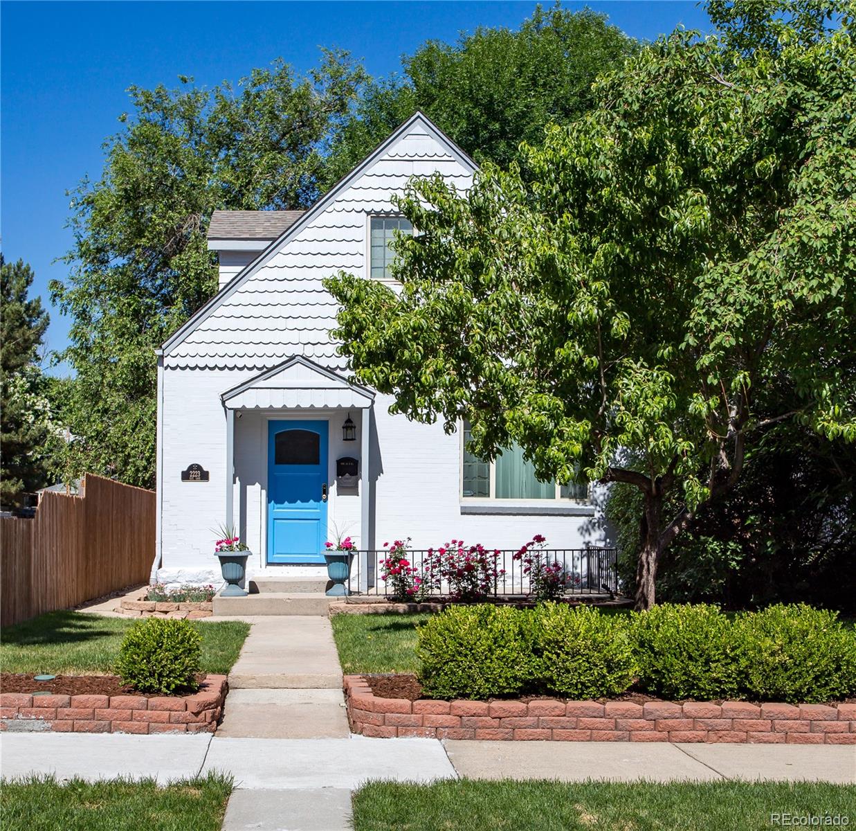 MLS Image #1 for 2223  irving street,denver, Colorado