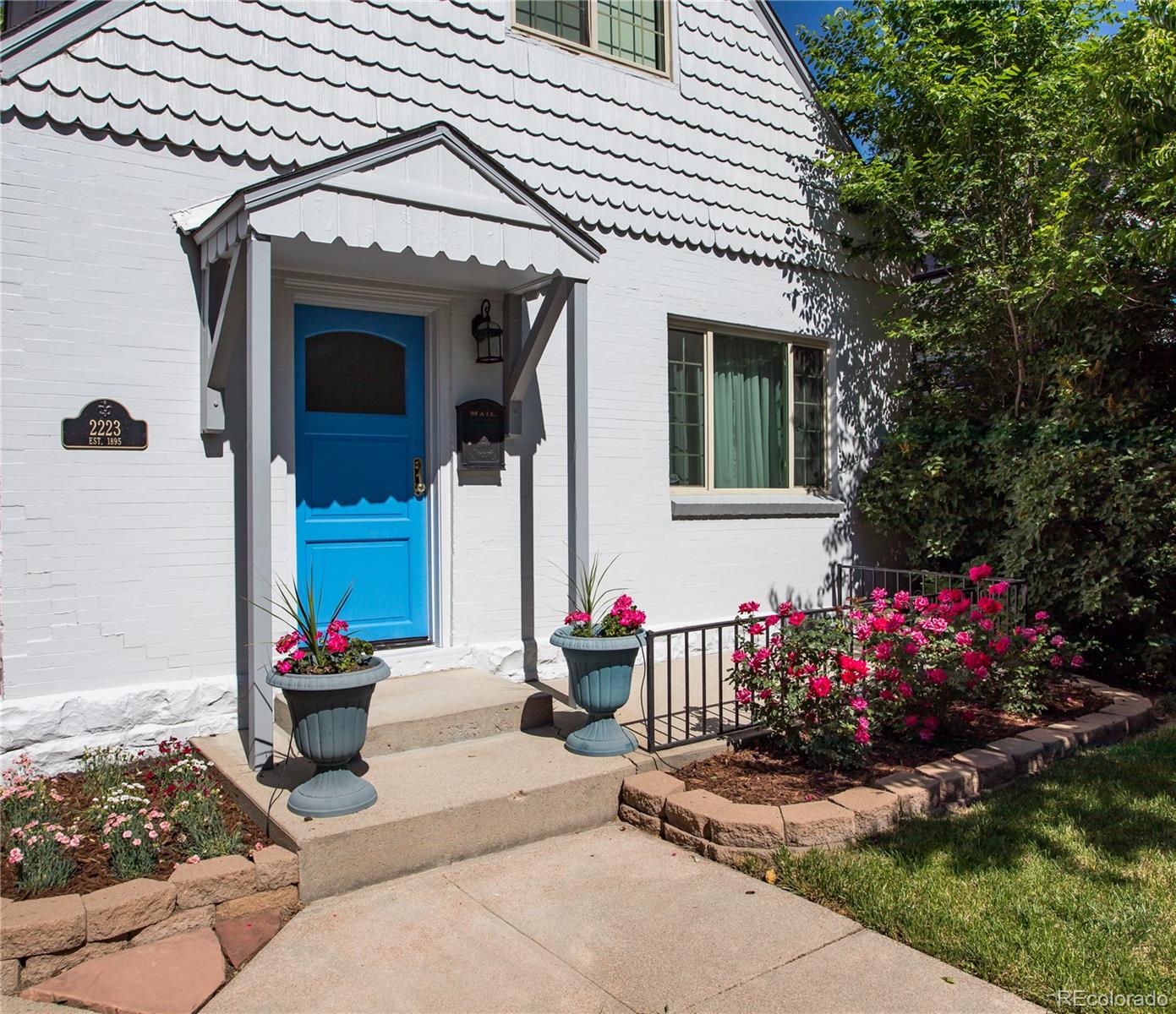 MLS Image #2 for 2223  irving street,denver, Colorado