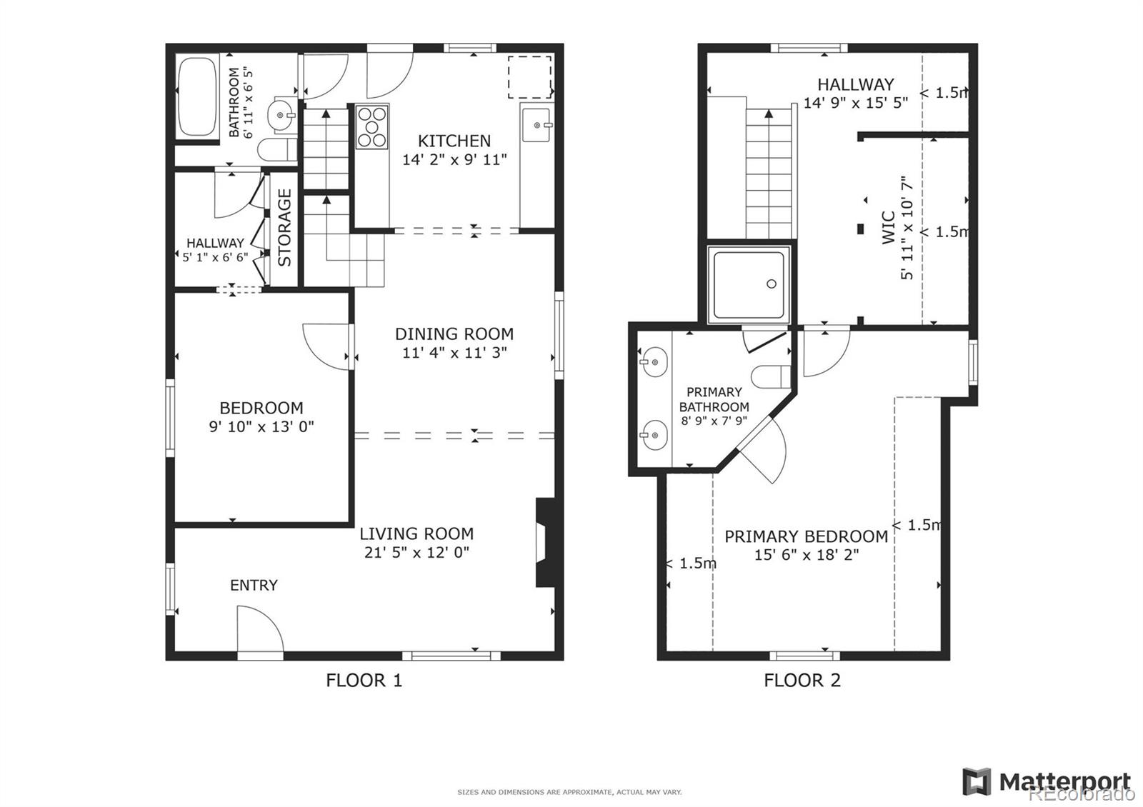 MLS Image #43 for 2223  irving street,denver, Colorado