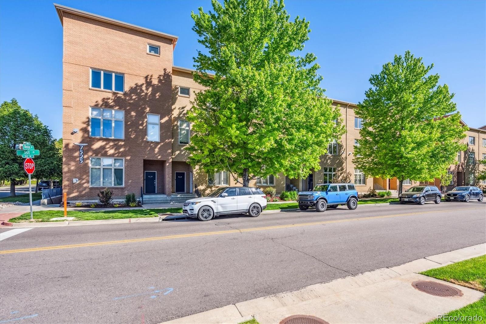 MLS Image #0 for 7525 e 1st place,denver, Colorado