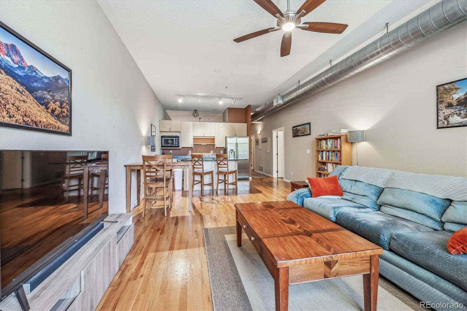 MLS Image #4 for 7525 e 1st place,denver, Colorado