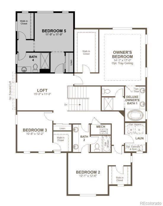 MLS Image #40 for 8062  cokedale circle,littleton, Colorado