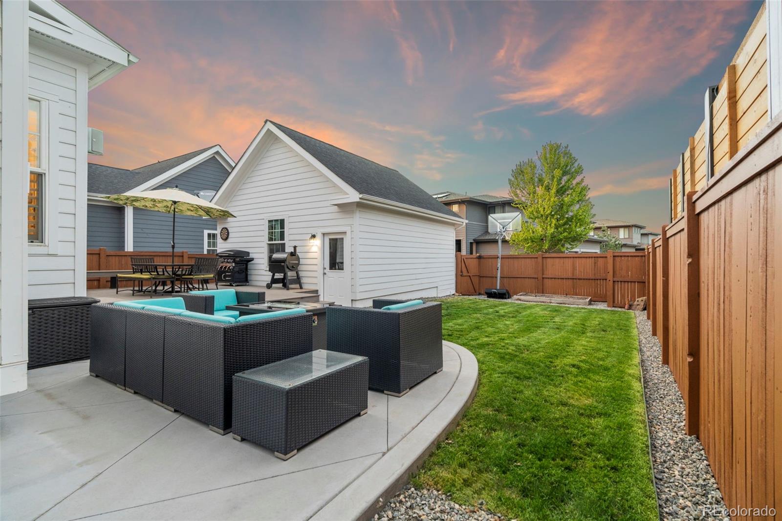 MLS Image #31 for 8375 e prairie meadow drive,denver, Colorado