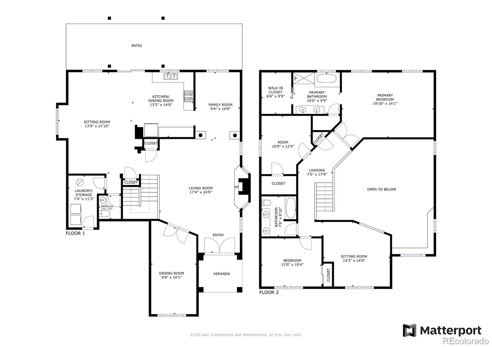 MLS Image #43 for 20604 e 38th place,denver, Colorado