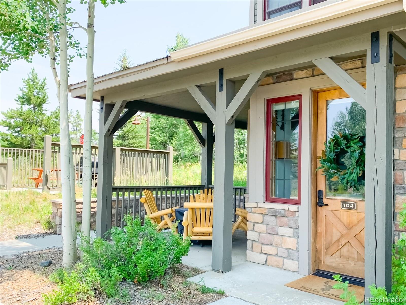 MLS Image #0 for 5104  north star ,granby, Colorado