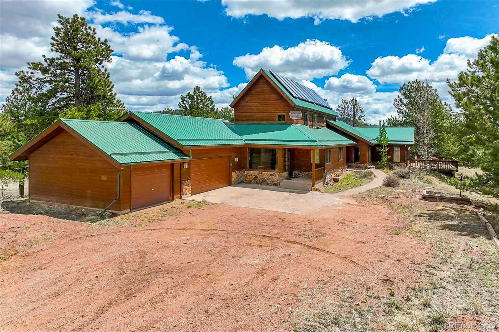 MLS Image #0 for 117  badger circle,guffey, Colorado